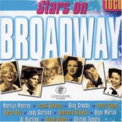 Çeşitli Sanatçılar: Stars on Broadway - CD
