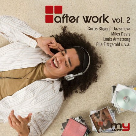 Çeşitli Sanatçılar: After Work Vol. 2 - CD