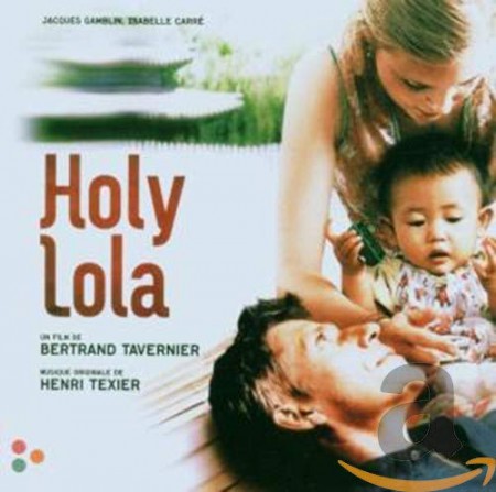 Henri Texier: Holy Lola - CD