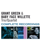 Grant Green: Complete Recordings with Baby Face Willete Trio - CD Foto #1