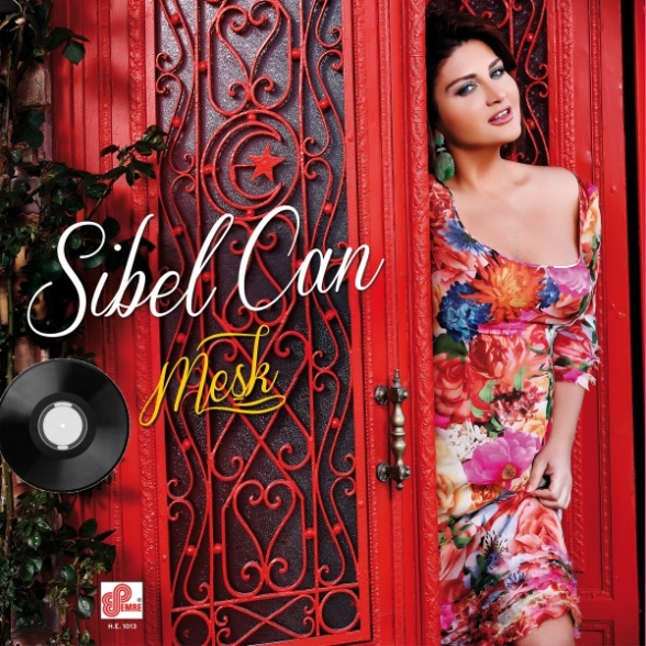 Sibel Can: Meşk - Plak Foto #1
