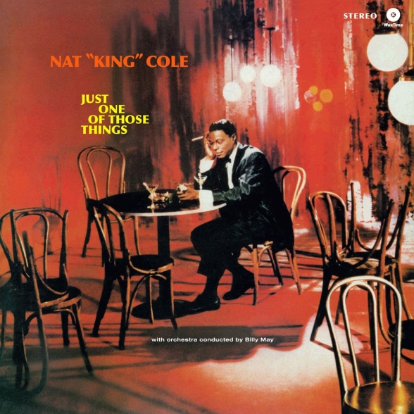 Nat "King" Cole - Just One Of Those Things
