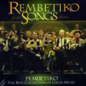 Çeşitli Sanatçılar: Rembetiko Songs - CD
