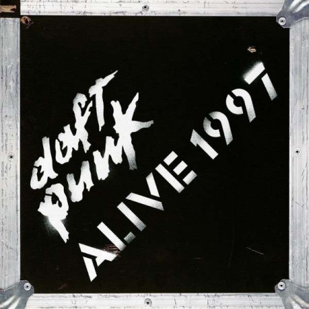 Daft Punk: Alive 1997 - CD