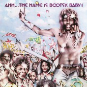 Bootsy's Rubber Band: Ahh..The Name Is Bootsy, Baby! - Plak