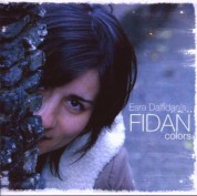 Esra Dalfidan: Colors - CD