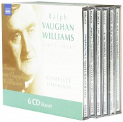 Çeşitli Sanatçılar: Vaughan Williams: Complete Symphonies - CD