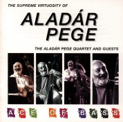 Aladar Pege: Ace Of Bass - CD