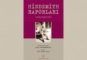 Şefik Kahramankaptan: Hindemith Raporları 1935-1936-1937 - Kitap