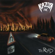 Razor Inc.: The Road - CD