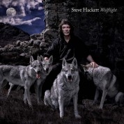 Steve Hackett: Wolflight - Plak