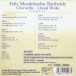 Mendelssohn: Complete Choral Works - CD