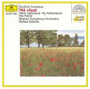 Boston Symphony Orchestra, Rafael Kubelik: Smetana: Mein Vaterland - CD