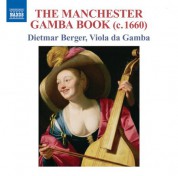 Dietmar Berger: The Manchester Gamba Book - CD