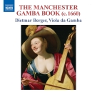 Dietmar Berger: The Manchester Gamba Book - CD Foto #1