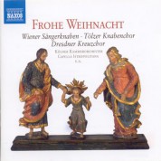 Çeşitli Sanatçılar: Frohe Weihnacht (Merry Christmas) - CD