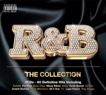 Çeşitli Sanatçılar: R&B - Collection - CD