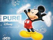Çeşitli Sanatçılar: Pure Disney - CD