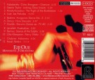 Eiji Oue, Minnesota Orchestra: Bolero! Orchestral Fireworks - CD & HDCD Foto #2