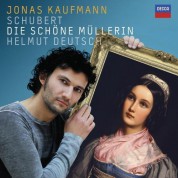 Helmut Deutsch, Jonas Kaufmann: Schubert: Die Schöne Müllerin - CD
