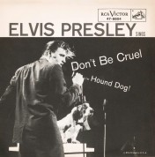 Elvis Presley: Don't Be Cruel - Plak