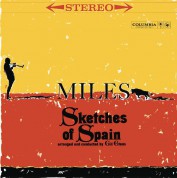 Miles Davis: Sketches of Spain - Plak