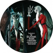 Danny Elfman: The Nightmare Before Christmas (Picture Disc) - Plak