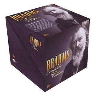 Çeşitli Sanatçılar: Brahms: Complete Edition - CD