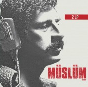 Timuçin Esen, Müslüm Gürses: Müslüm Baba (Film Müziği) - Plak
