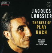 Jacques Loussier: The Best Of Play Bach - CD