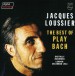The Best Of Play Bach - CD