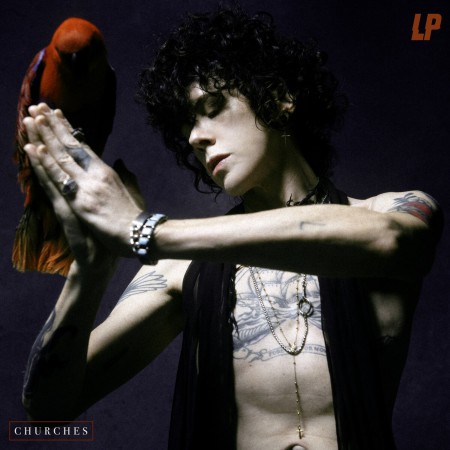 LP: Churches - Plak