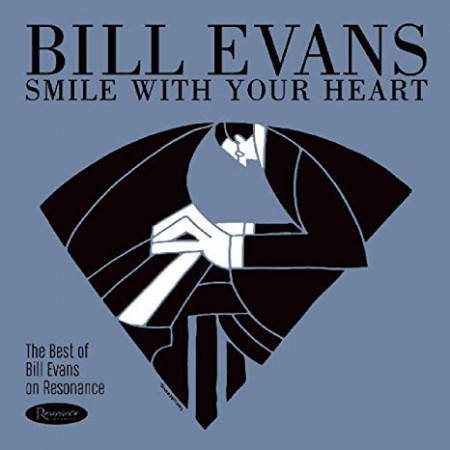 Bill Evans: Smile With Your Heart - CD