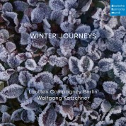 Lautten Compagney, Wolfgang Katschner: Winter Journeys - CD
