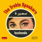 The Treble Spankers: Hasheeda - Plak