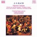 Bach, J.S.: Soprano Cantatas, Bwv 199, 202 and 209 - CD