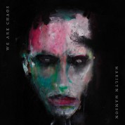 Marilyn Manson: We Are Chaos (Red Transparent Vinyl) - Plak