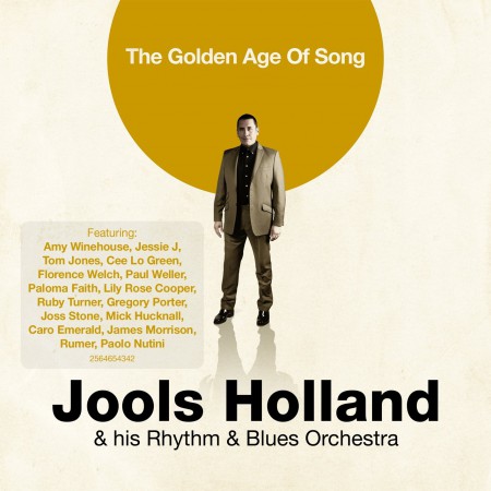 The Golden Age of Song - CD