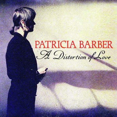 Patricia Barber: Distortion Of Love - CD
