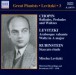 Levitzki, Mischa: Complete Recordings, Vol.  3 (1927-1938) - CD