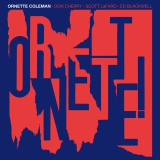 Ornette Coleman: Ornette! - CD