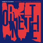 Ornette Coleman: Ornette! - CD