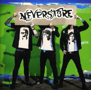 Neverstore - CD