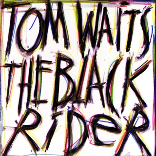 Tom Waits: The Black Rider - Plak
