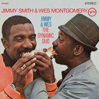 Jimmy Smith, Wes Montgomery: Jimmy & Wes: The Dynamic Duo - Plak