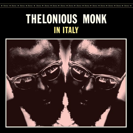 Thelonious Monk: In Italy - Plak