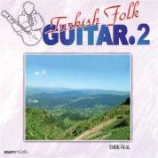 Tarık Öcal: Turkish Folk Gitar 2 - CD