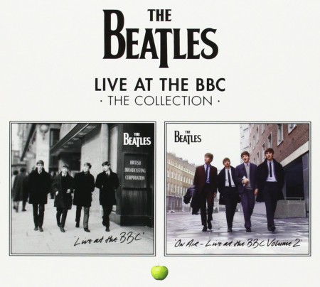 The Beatles: On Air: Live At The BBC Vol:1 & 2 - CD