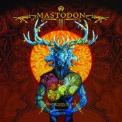 Mastodon: Blood Mountain - Plak