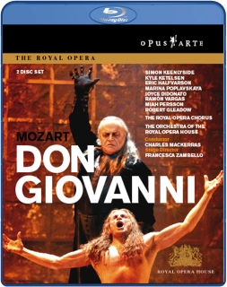 Mozart: Don Giovanni - BluRay